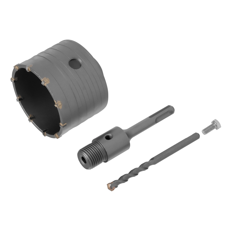 Коронка в сборе М22 х 80 мм, SDS Plus Matrix (70331)