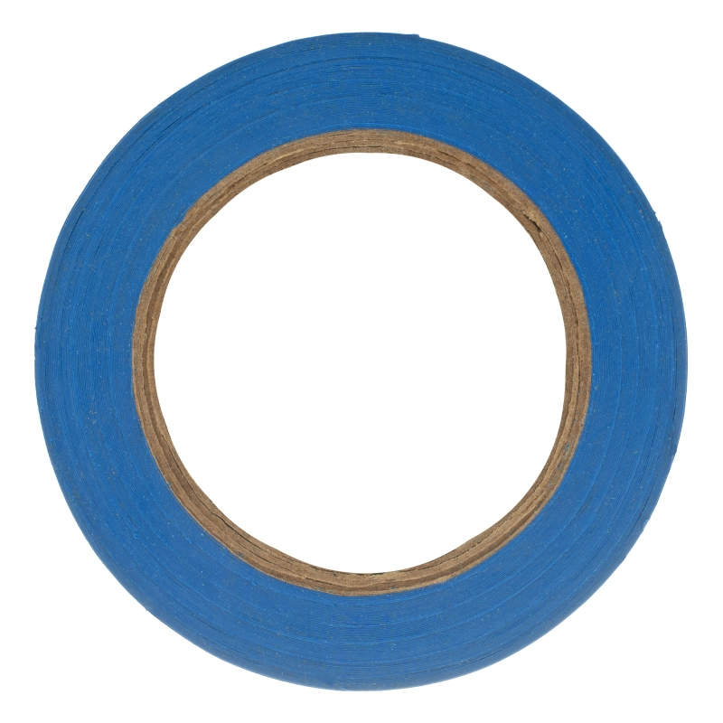 Изолента ПВХ, 15 мм х 10 м, синяя Сибртех (88787)