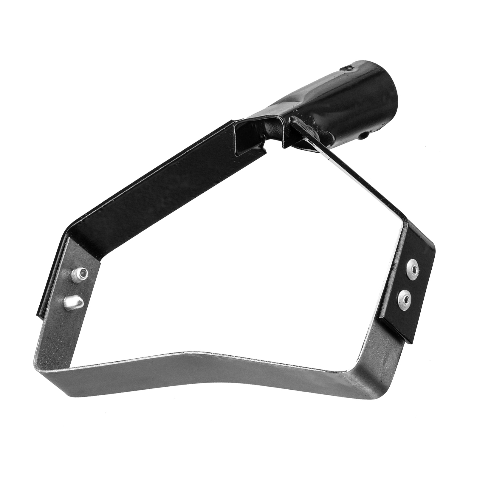 Полольник петлеобразный, 155 мм, рессорно - пружинная сталь, без черенка, Сибртех (62297)