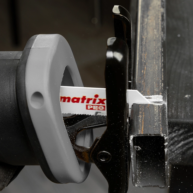 Полотна по металлу для сабельной пилы S522EF 75/1.4 мм, Bimetal, 2 шт, Pro Matrix (782008)