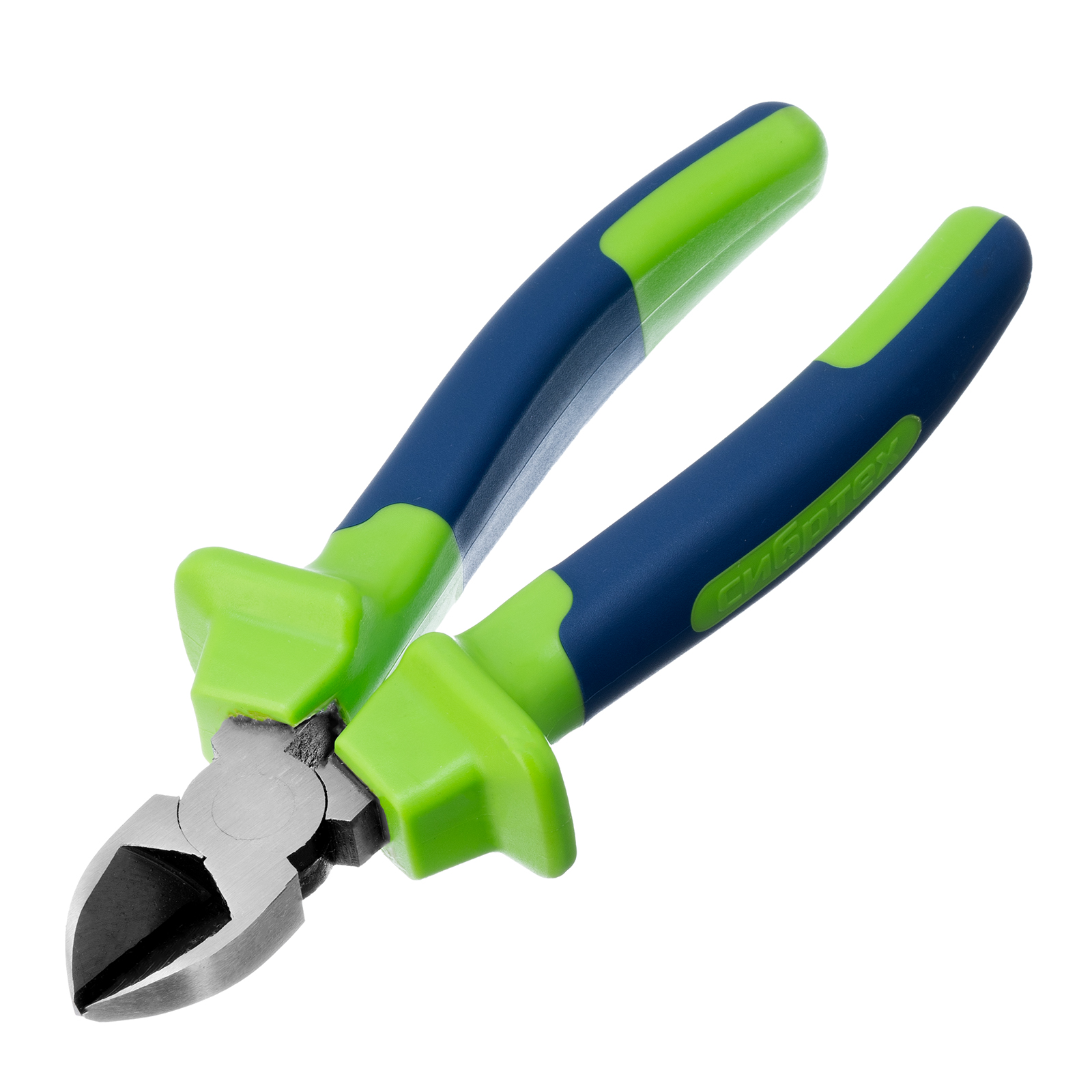 Бокорезы, 180 мм, двухкомпонентные рукоятки Сибртех (17523)