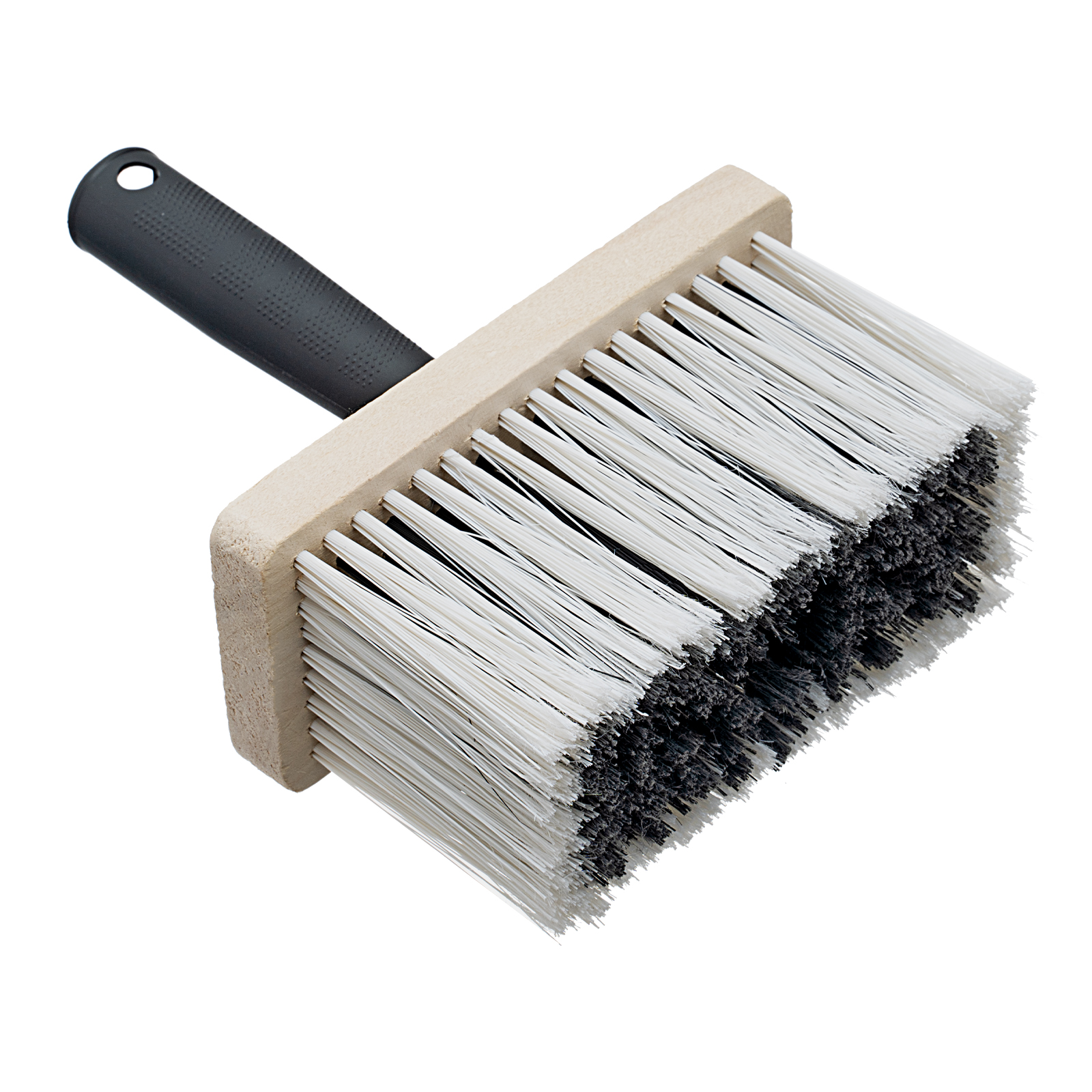 Кисть макловица, 150 х 70 мм, искусственная щетина, деревянный корпус, пластмассовая ручка MTX (84088)