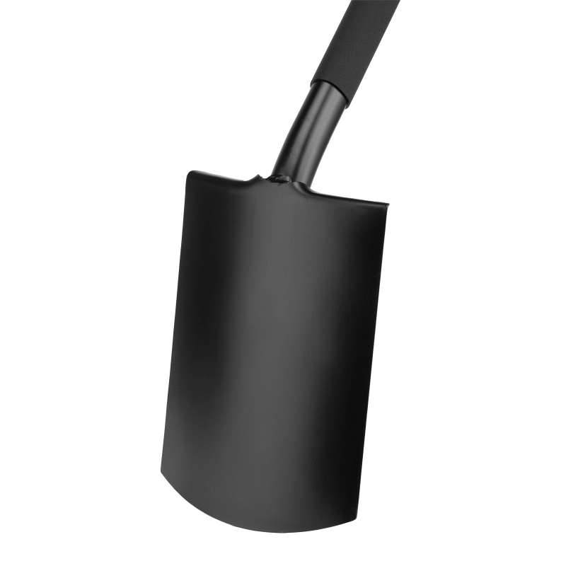 Лопата прямоугольная профессиональная, 195х285х1200 мм, цельнометаллическая, LUXE Palisad (61372)