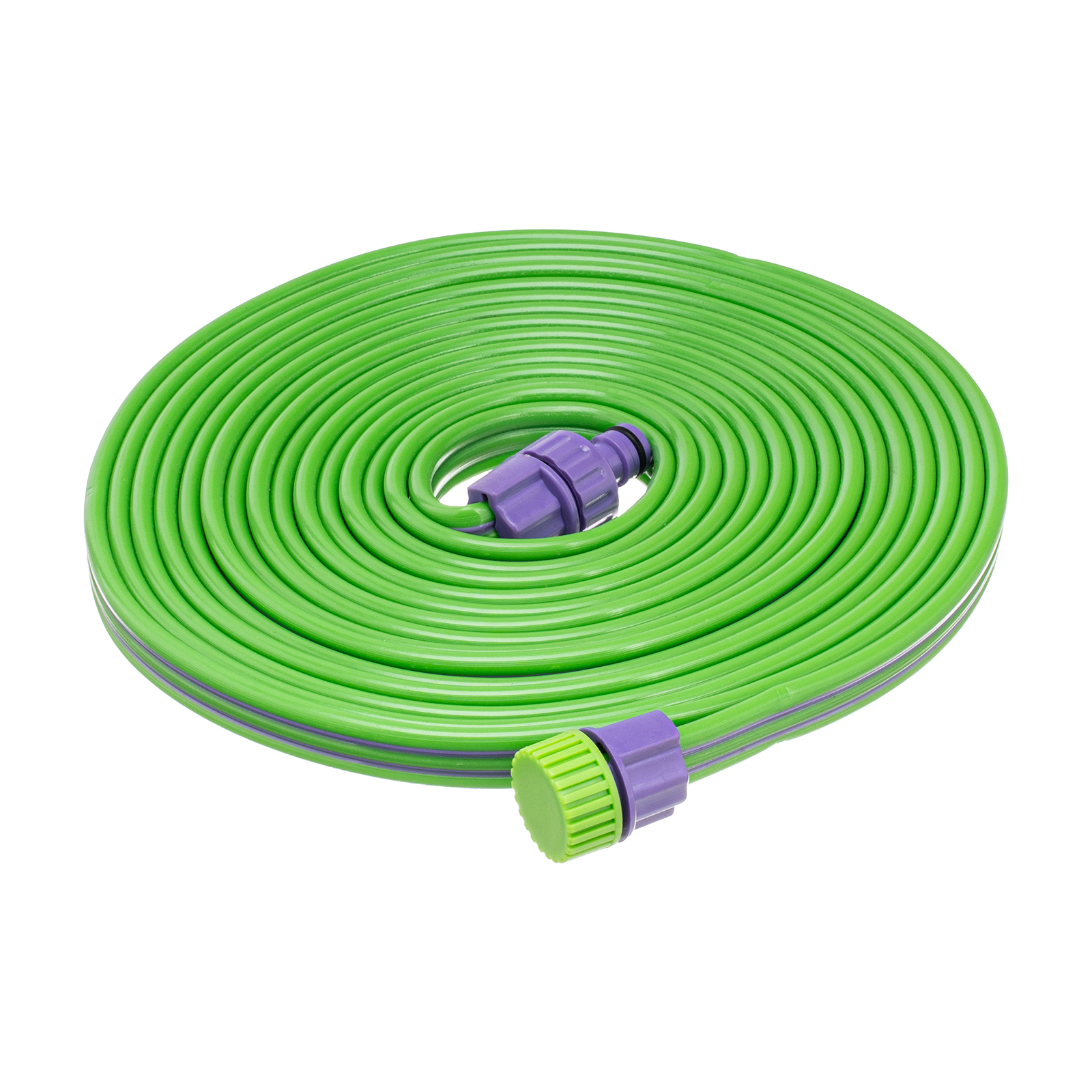 Шланг для капельного полива растений, трехрукавный, 7.5 м Palisad (67498)