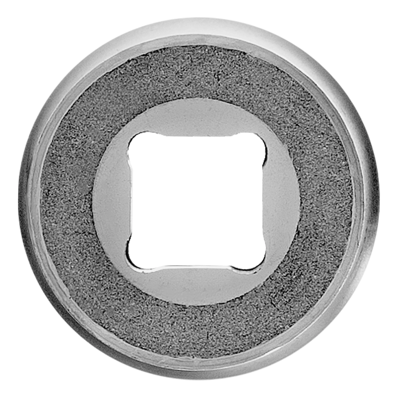 Набор универсальных торцевых головок 1/4", Spline, CrV, 4-13мм, 10 штук Matrix (13599)