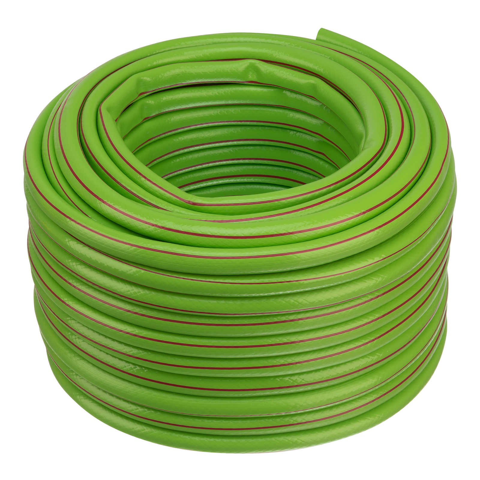 Шланг поливочный армированный, эластичный, 3/4", 50 м Palisad (67444)