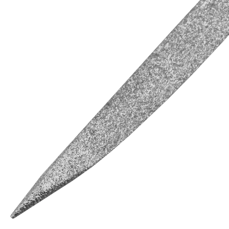 Набор надфилей алмазных, 140 х 50 х 3 мм, 6 шт Matrix (15831)