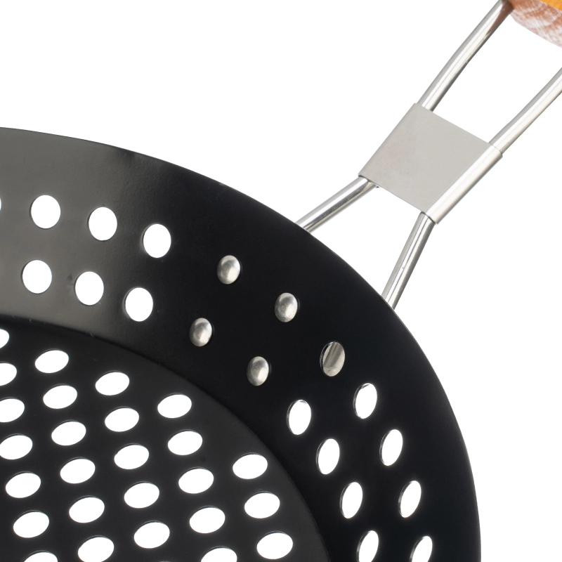 Решетка-жаровня 530 х 305 х 40 мм, Camping Palisad (69563)