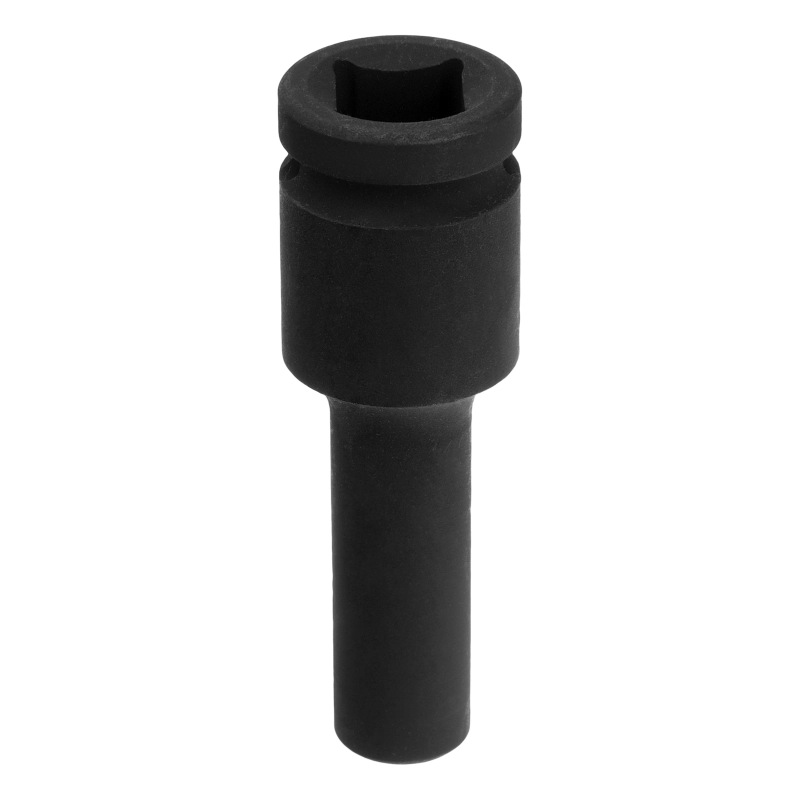 Головка ударная удлиненная шестигранная, 8 мм, 1/2, CrMo Stels (13932)