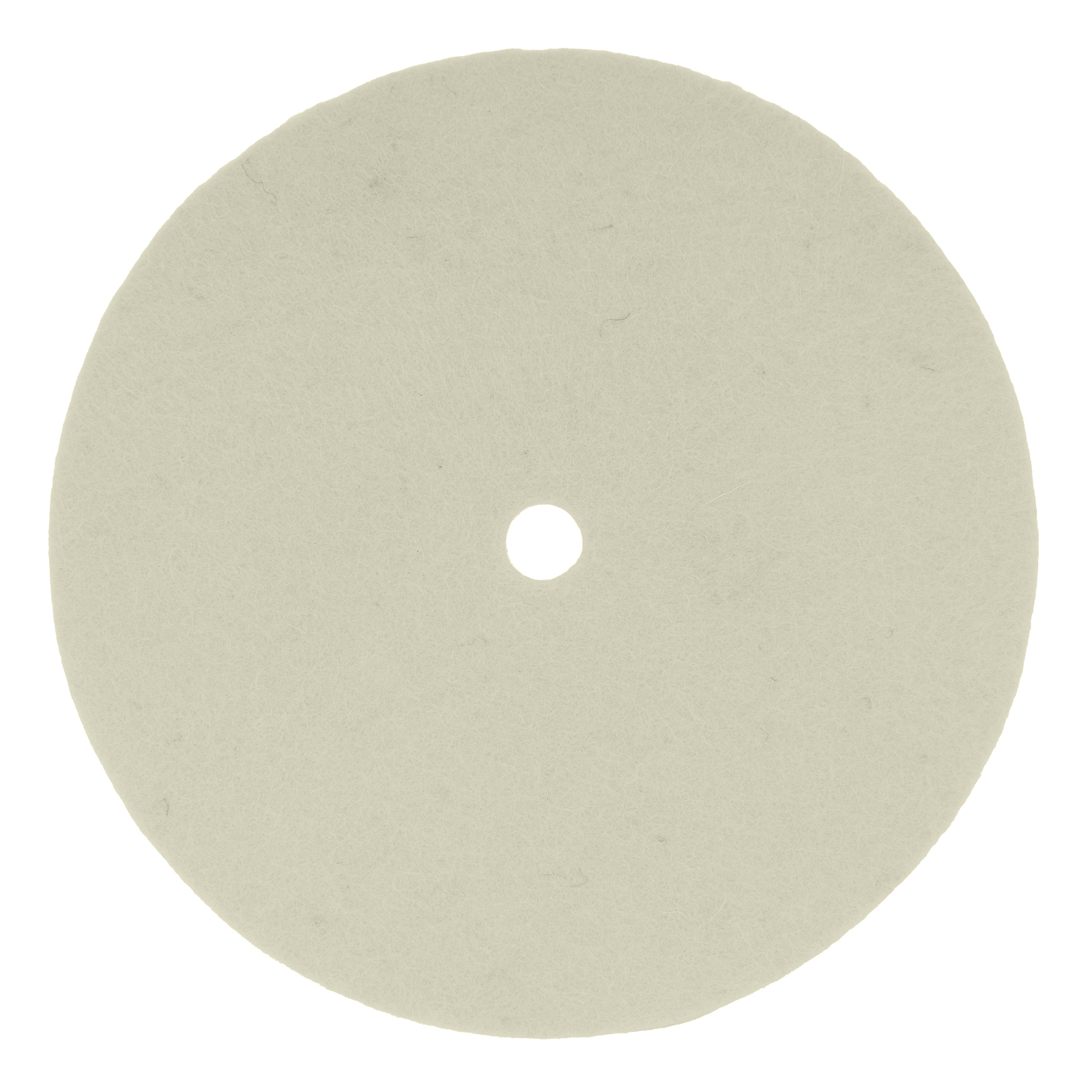 Круг полировальный из натурального войлока, 150 х 20 х 12.7 мм Matrix (75909)