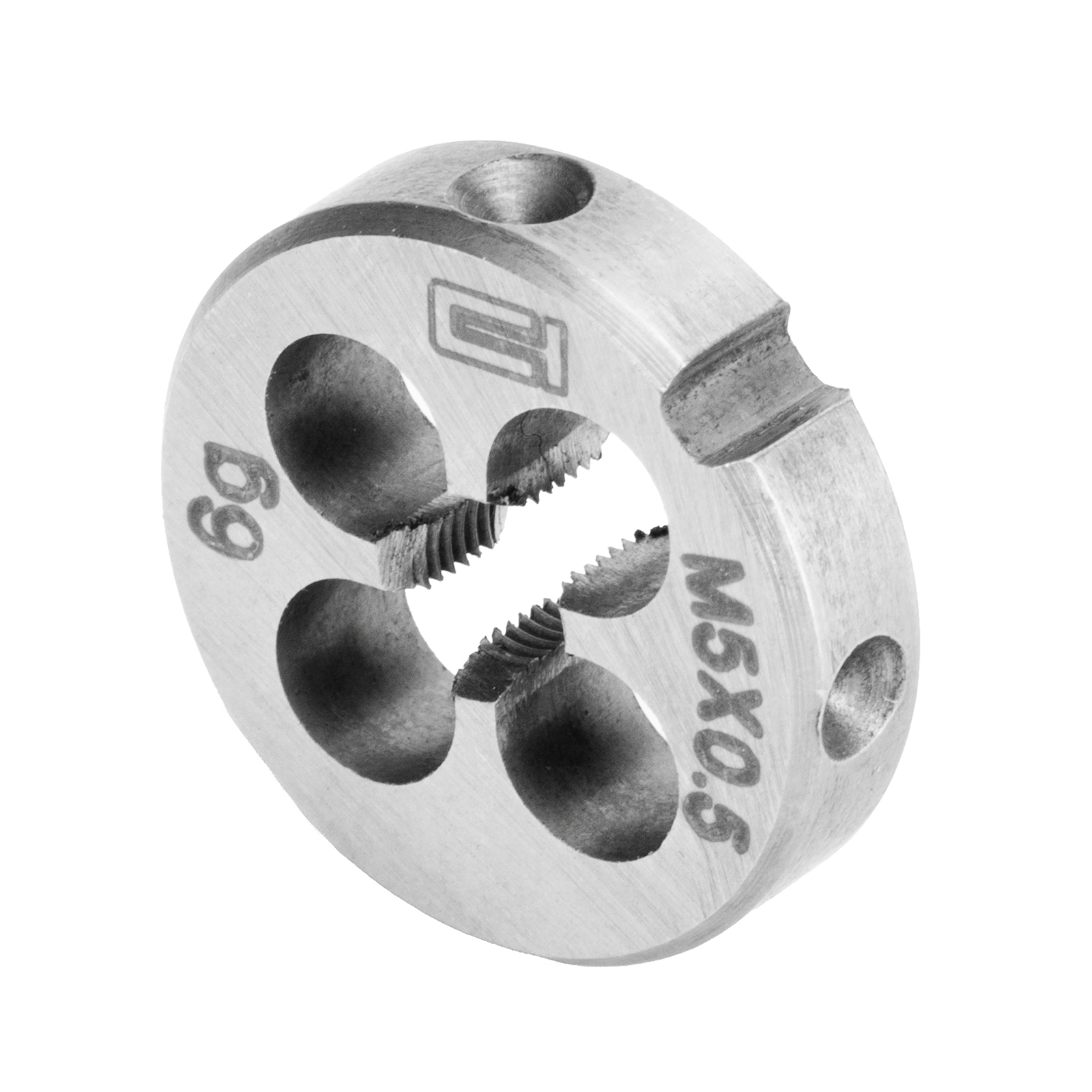 Плашка М5 х 0.5 мм Сибртех (77010)