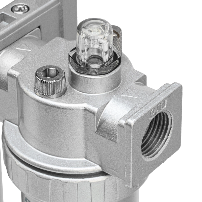 Блок подготовки воздуха регулятор-фильтр-лубрикатор G804, 1/2 Gross (57451)