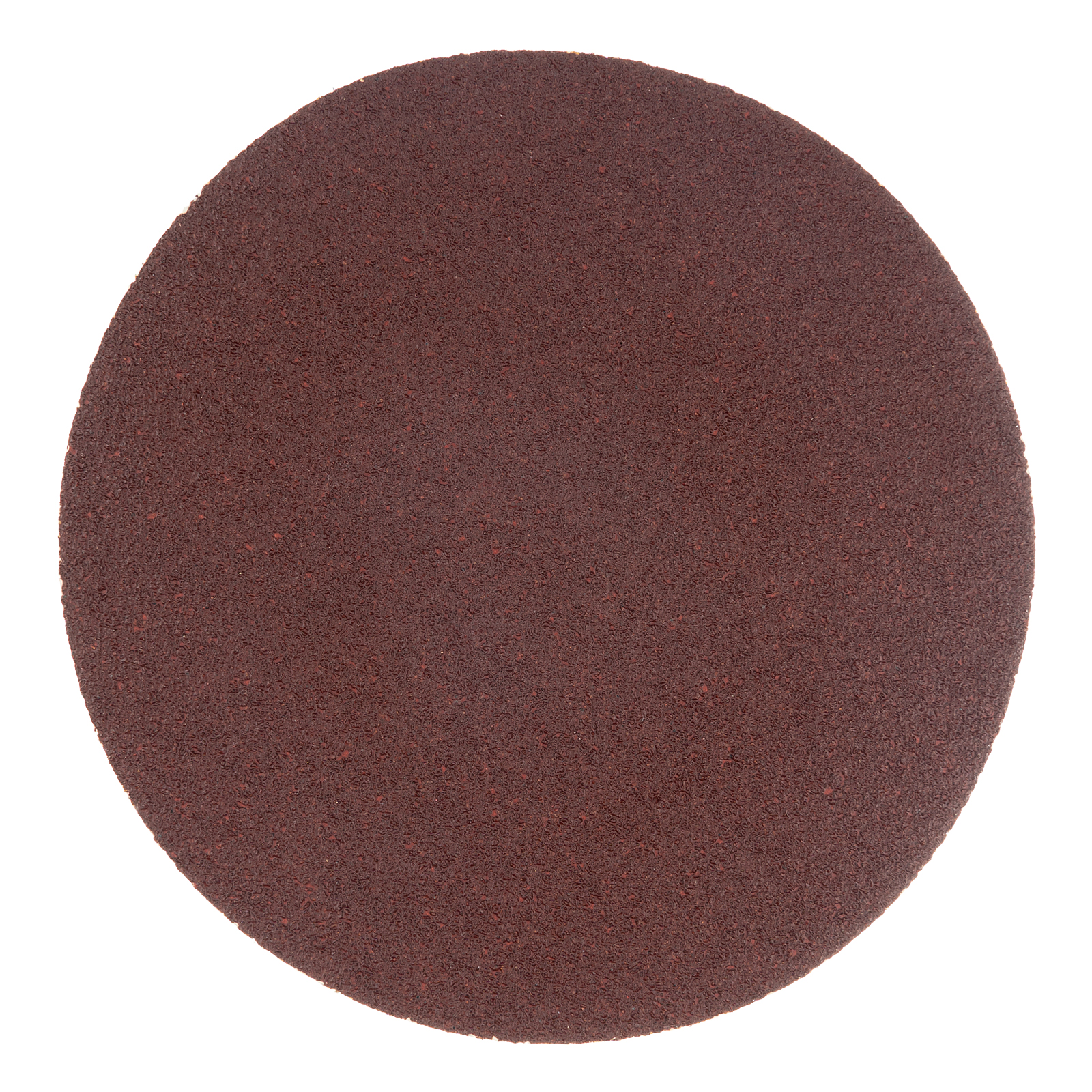 Круг абразивный на ворсовой подложке под "липучку", P 40, 150 мм, 5 шт Matrix (73880)