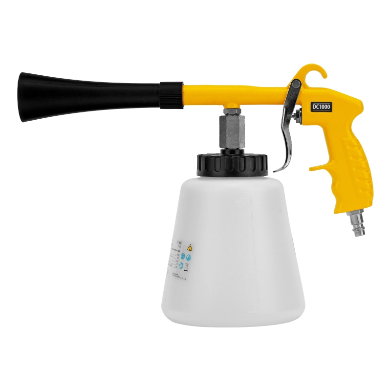 Пистолет для химчистки DC1000, пневматический Denzel (57331)