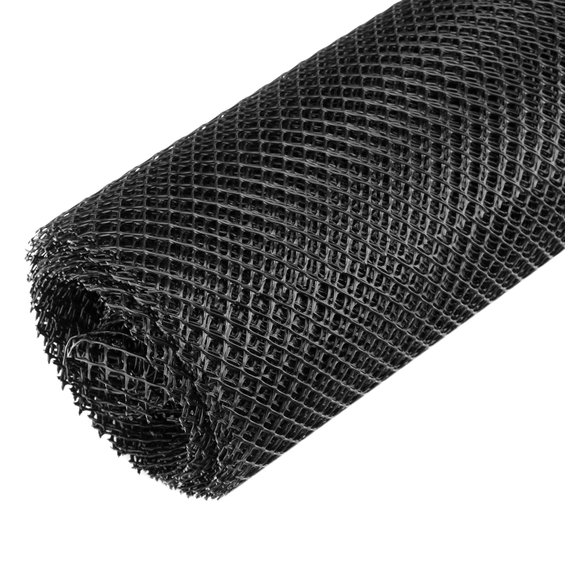 Сетка от кротов, 1х10 м, ячейка 9х9 мм Palisad (645005)