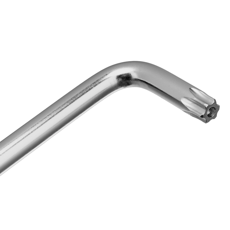 Набор ключей имбусовых HEX-Torx , 18 шт: HEX 1.5-10 мм, T10-T50, CrV, удлиненных, с сатиновым покрытием Matrix (12315)