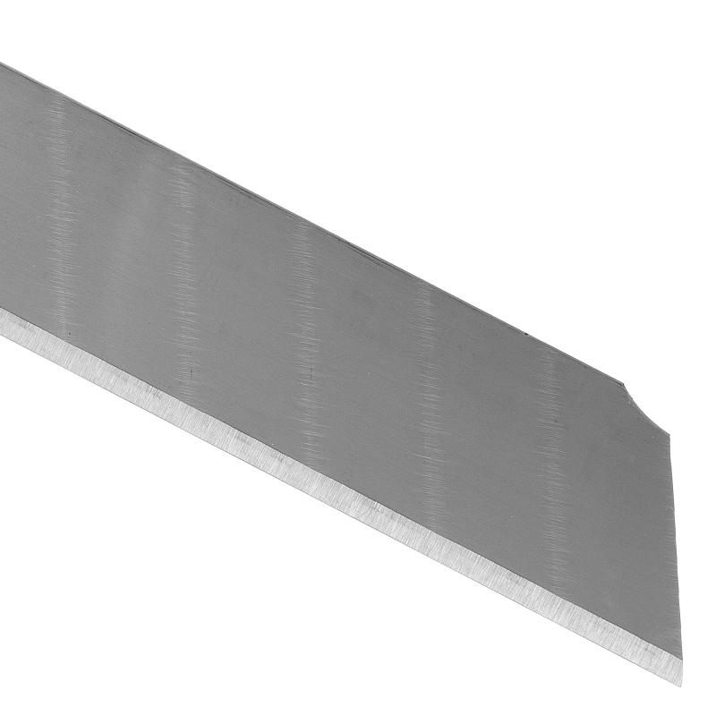 Лезвия, 25 мм, сталь SK5 - 0,7 мм, 5 штук Denzel (79316)