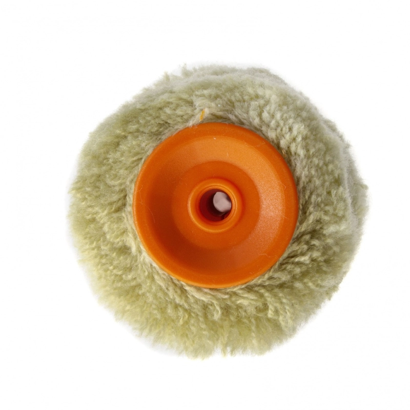 Валик сменный "Фасадные работы",180 мм, ворс 18 мм, D 36 мм, D ручки 6 мм, полиакрил, полиэстер Сибртех (80226)