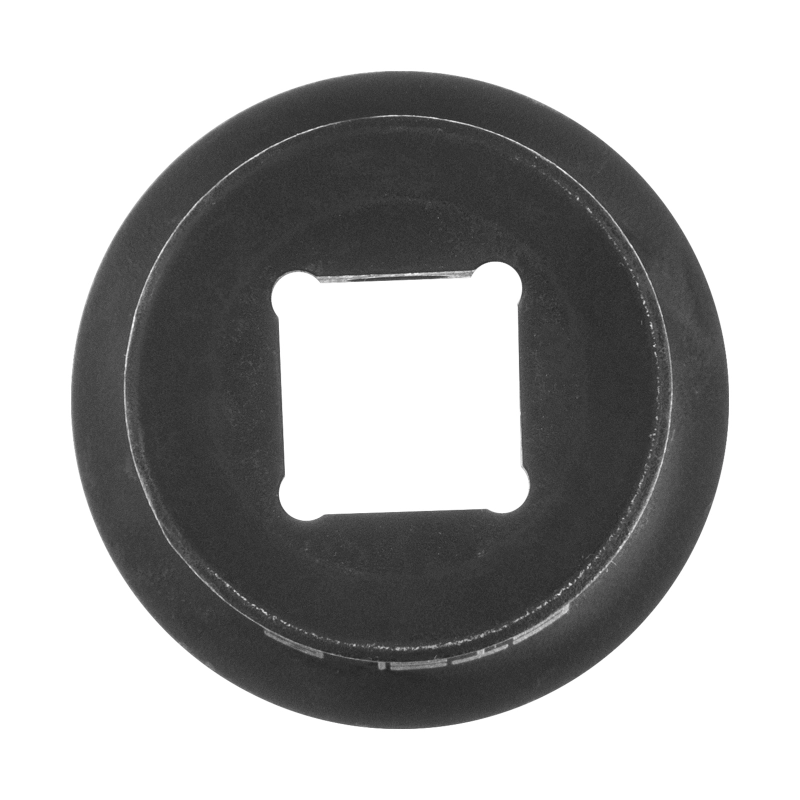 Головка ударная шестигранная, 27 мм, 1/2, CrMo Stels (13928)