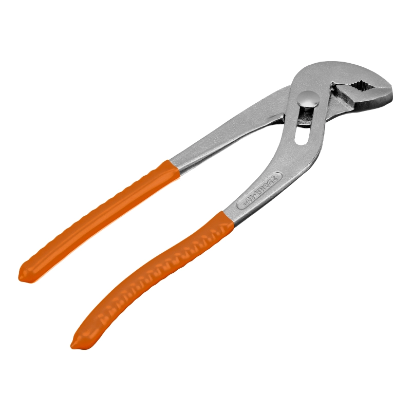 Клещи, 250 мм, переставные, рукоятки ПВХ Sparta (157185)