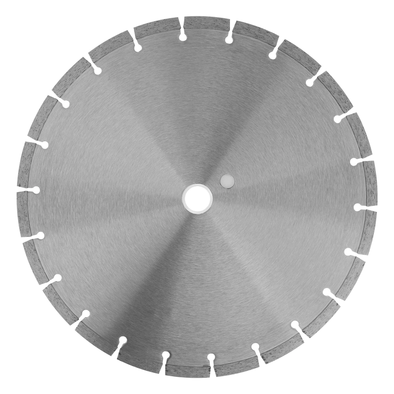 Диск алмазный 300 х 25.4 мм, "Бетон", сухой/мокрый рез Сибртех (731033)