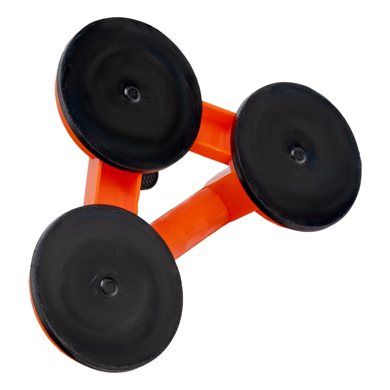 Стеклодомкрат тройной пластиковый Sparta (875156)