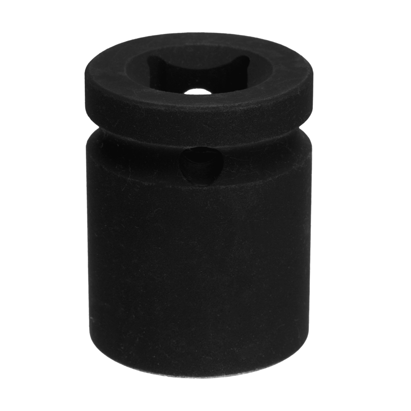 Головка ударная шестигранная, 21 мм, 1/2, CrMo Stels (13925)