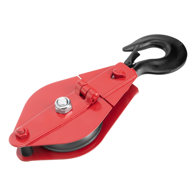 Блок монтажный с крюком, 2 т Matrix (51923)