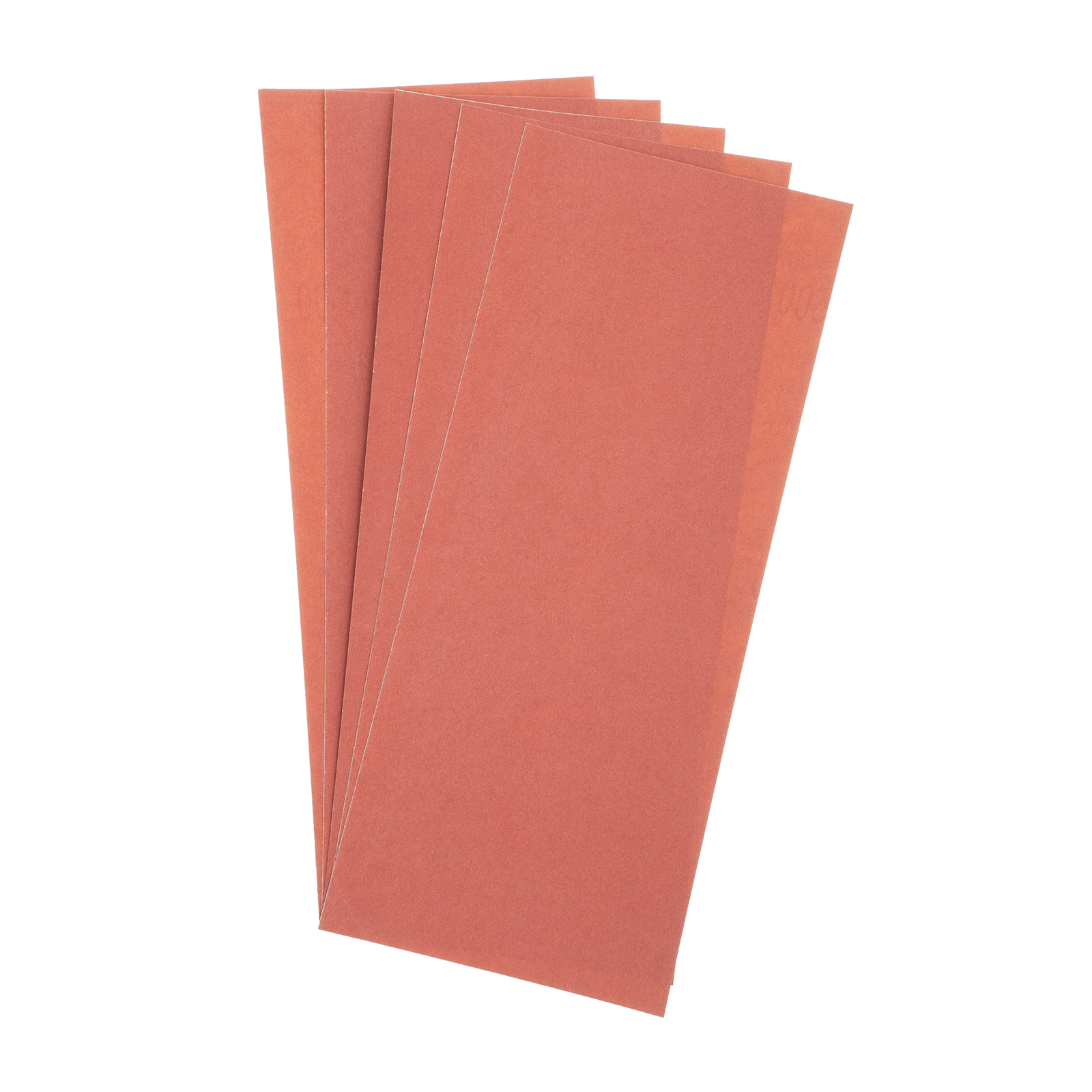 Шлифлист на бумажной основе, P 1500, 115 х 280 мм, 5 шт, водостойкий Matrix (757023)