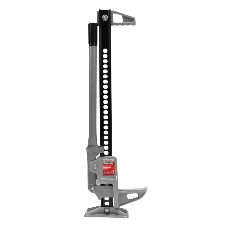 Домкрат реечный, 3 т, высота подъема 115-660 мм, HigH Jack Matrix (505155)