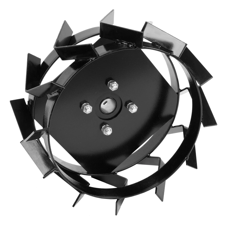 Грунтозацепы 380/160 мм, посадка круг 30 мм, комплект 2 шт Denzel (59917)