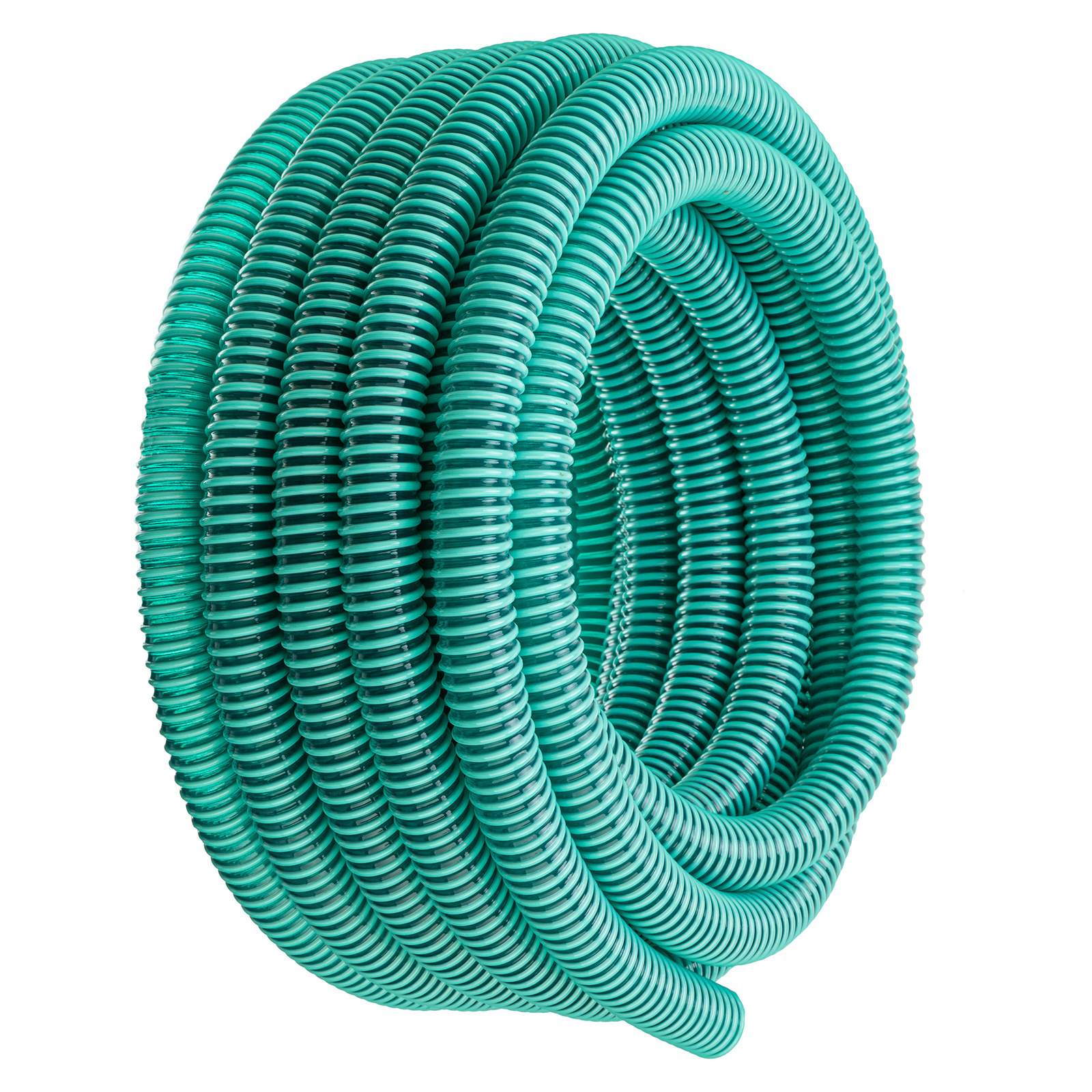 Шланг спиральный, армированный, напорно-всасывающий, D 25 мм, 10 атм, 15 м Сибртех (67336)