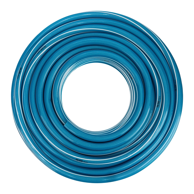 Шланг поливочный армированный, 4-х слойный, 3/4", 50 м, Luxe Palisad (67640)