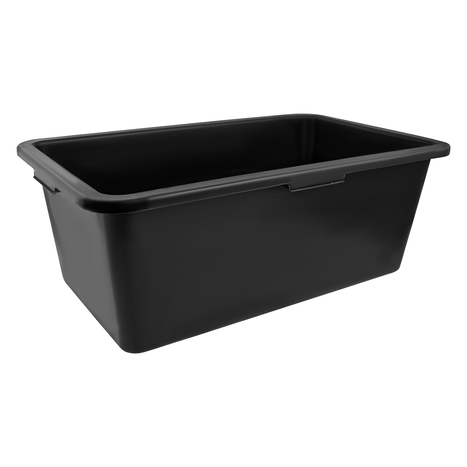 Таз прямоугольный строительный усиленный, 80 л Matrix (81472)