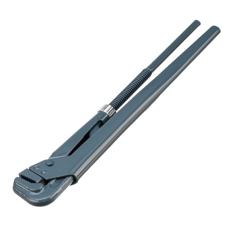 Ключ трубный рычажный КТР-2, 1.5", кованый, тип "L" Сибртех (15771)