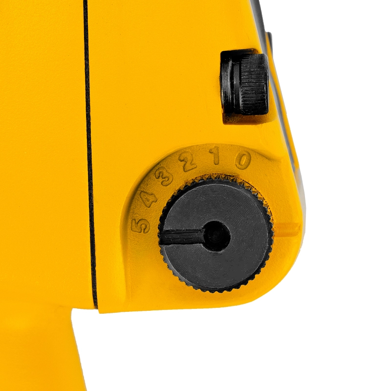 Ударный пневмогайковерт IW860, 1/2", 7000 об/мин, 868 Нм Denzel (57472)