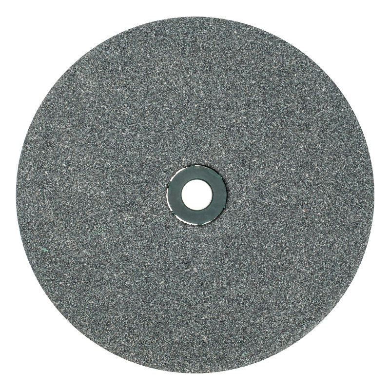 Круг шлифовальный, 150 х 20 х 12.7 мм, 63С, F60, (K, L) "Луга" (73481)