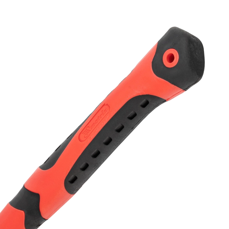 Молоток слесарный, 400 г, фибергласовая обрезиненная рукоятка Matrix (10322)