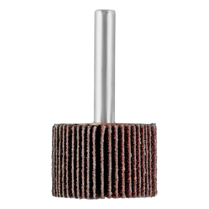 Круг лепестковый для дрели, 30 х 20 х 6 мм, P 100 Matrix (74161)