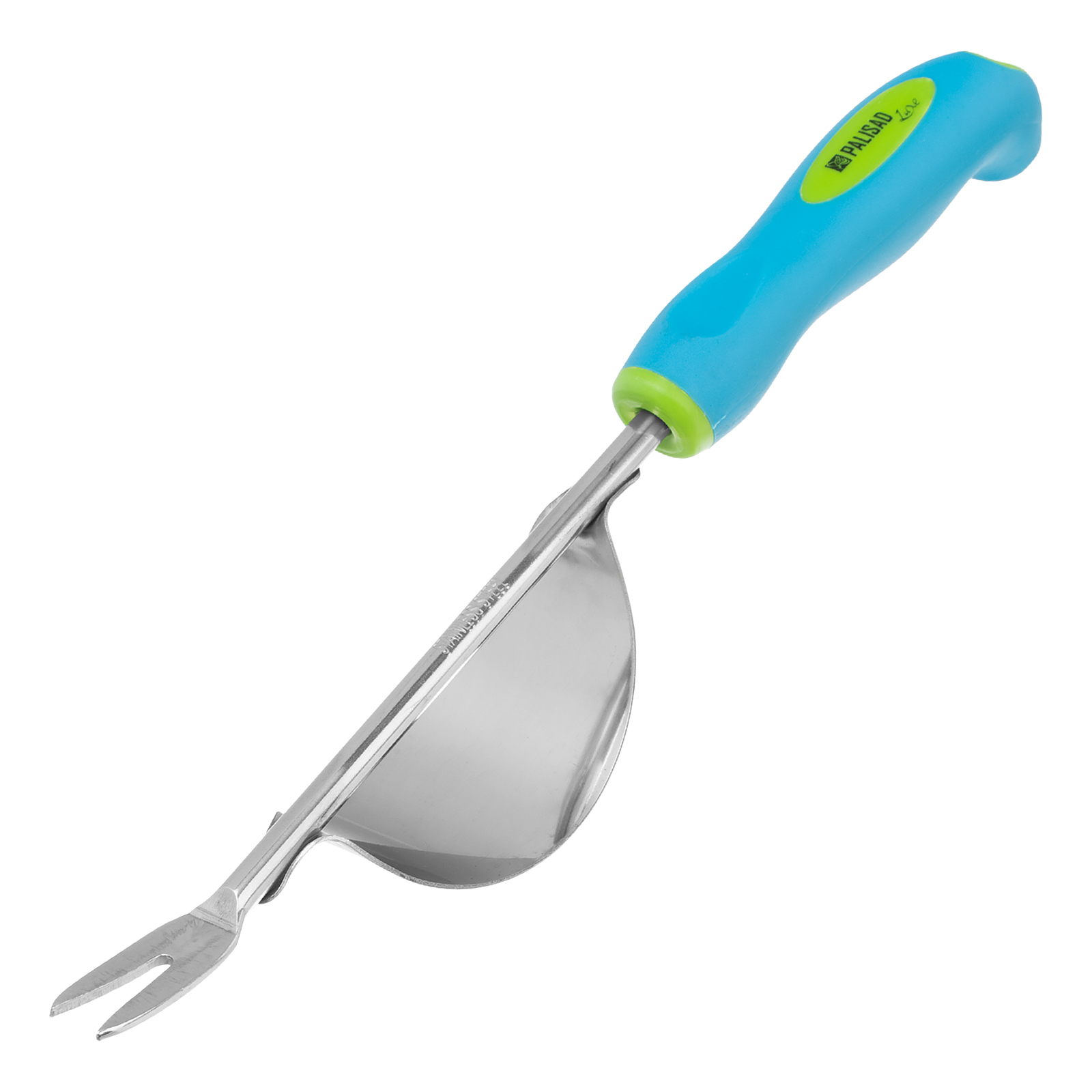 Корнеудалитель, 345 мм, нержавеющая сталь, двухкомпонентная рукоятка, Premium Plus, Palisad (62056)