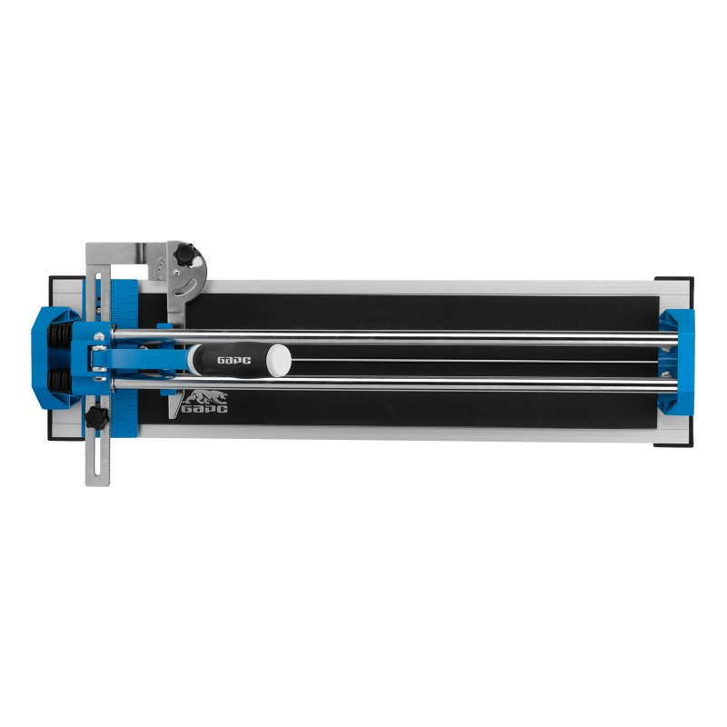 Плиткорез ручной 600 х 14 мм, каретка на подшипниках, усиленная рукоятка, облегченная алюминиевая станина Барс (87580)