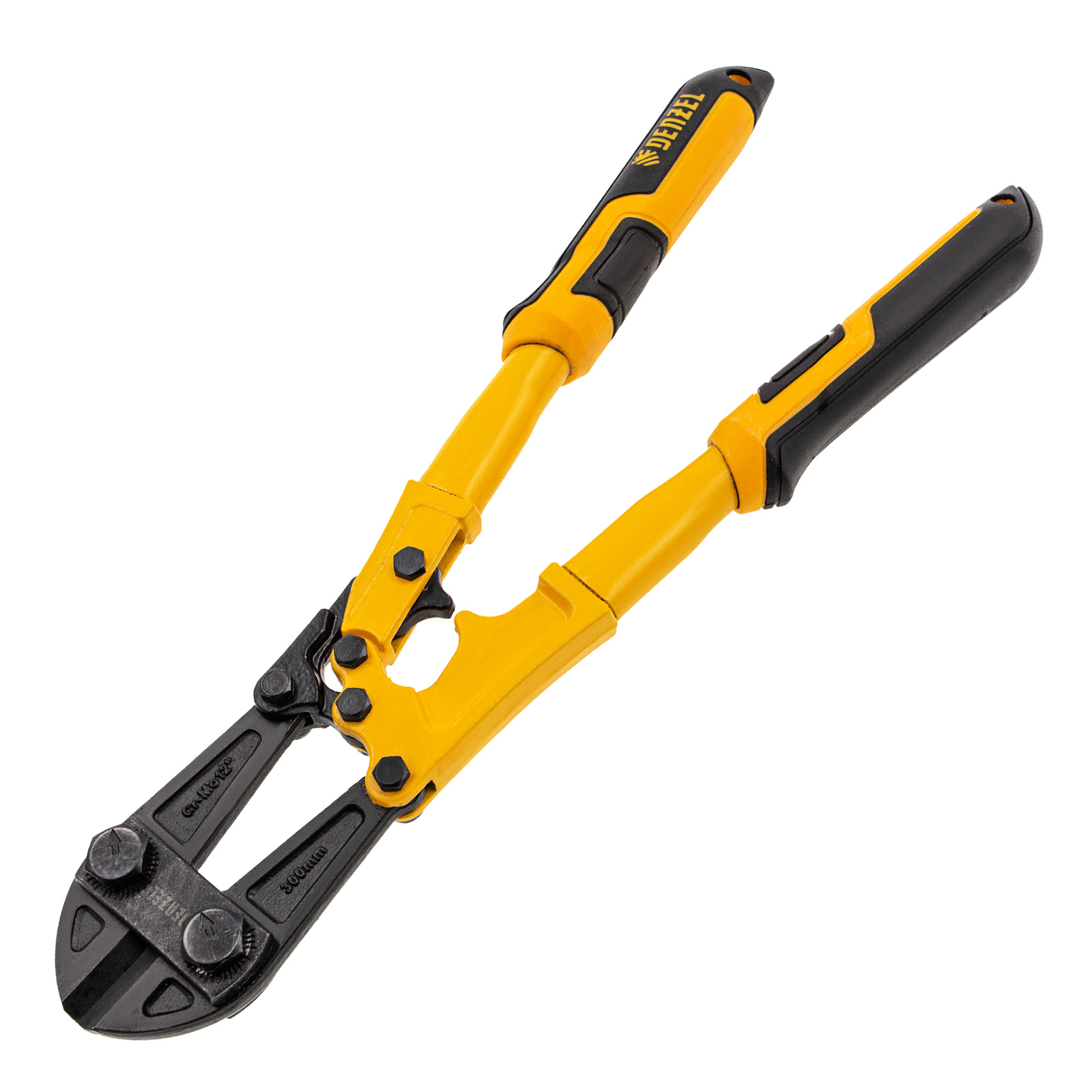 Болторез 300 мм 12", Cr-Mo Denzel (78531)