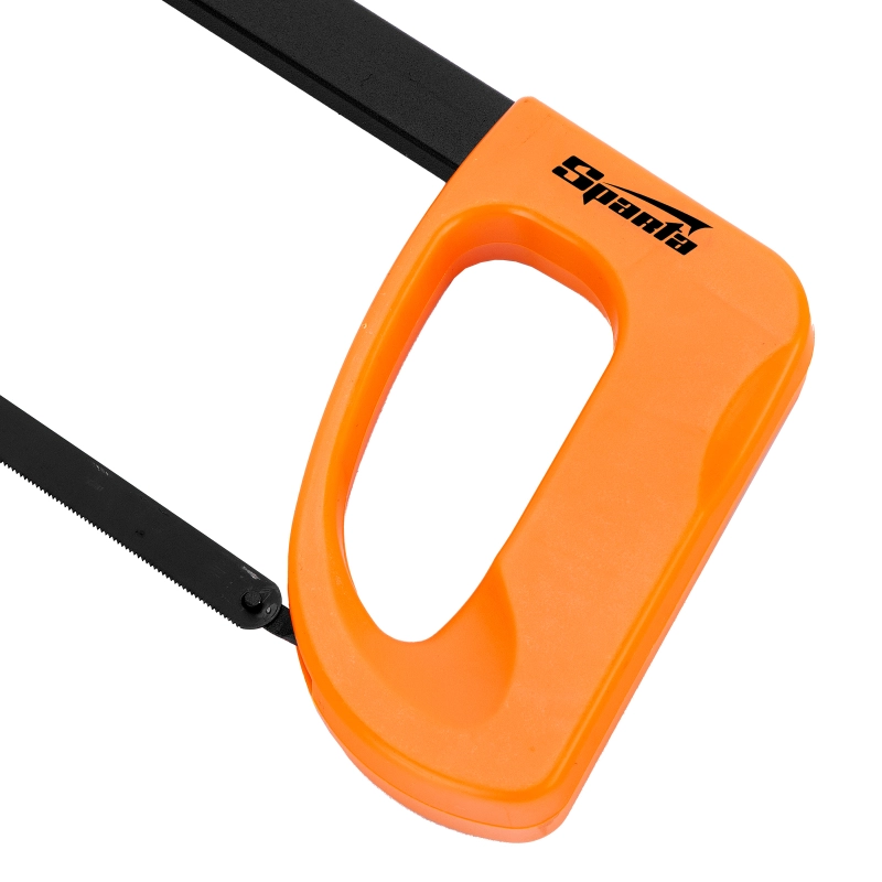 Ножовка по металлу, 300 мм, пластмассовая ручка Sparta (775865)