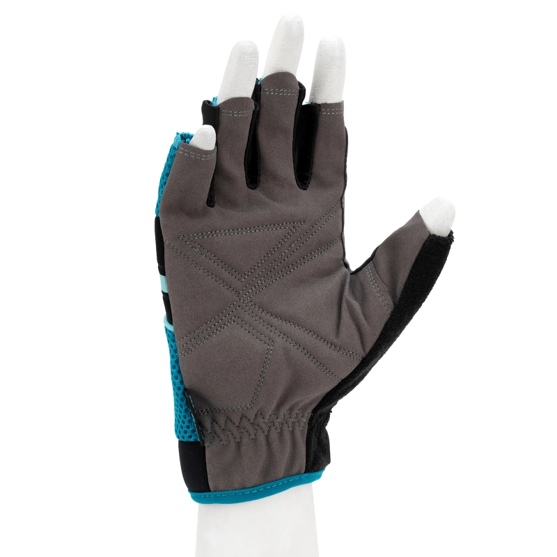 Перчатки комбинированные облегченные, открытые пальцы, AKTIV, размер XL (10) Gross (90310)