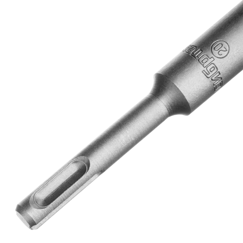 Бур по бетону, 20 x 600 мм, SDS Plus Сибртех (705580)