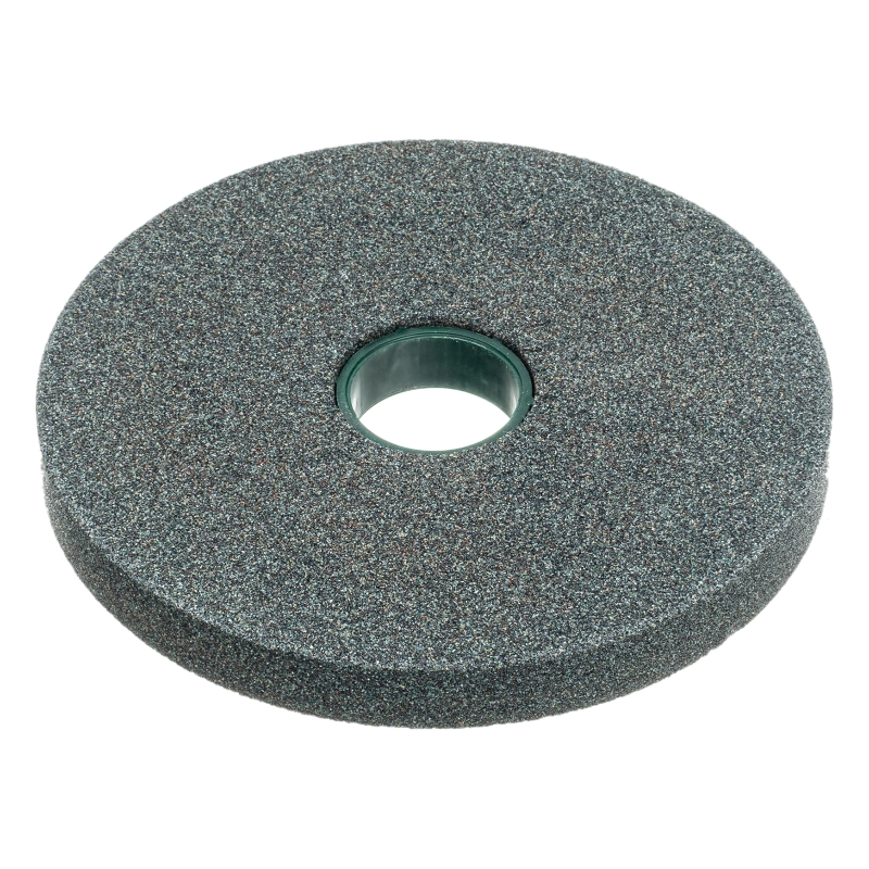 Круг шлифовальный, 150 х 16 х 32 мм, 63С, F60, (K, L) "Луга" (73454)