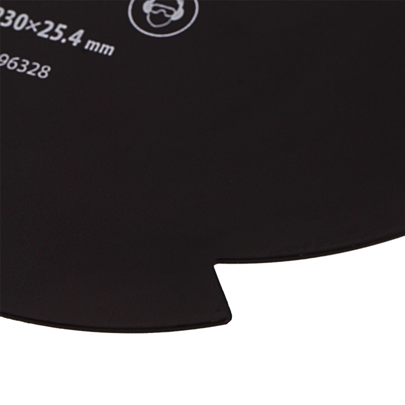 Диск для триммера, 230 х 25.4 мм, толщина 1.6 мм, 8 лезвий Denzel (96328)