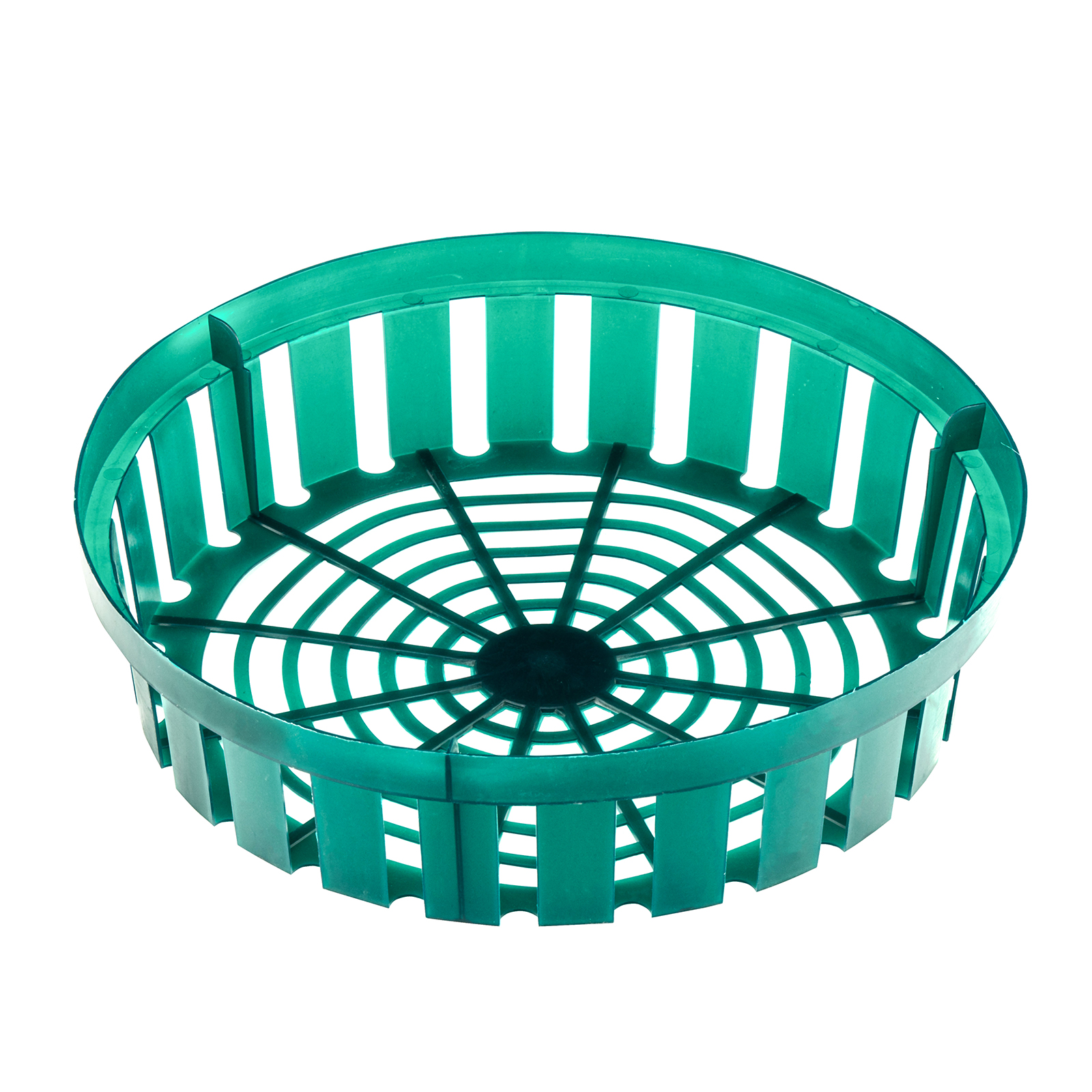 Корзина посадочная круглая, 300 х 75 мм, Сибртех (65076)