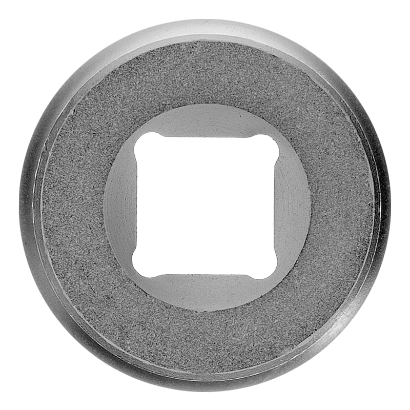 Набор торцевых головок, 3/8", 12 гранные, CrV, 9-19мм, 10 штук Matrix (13595)