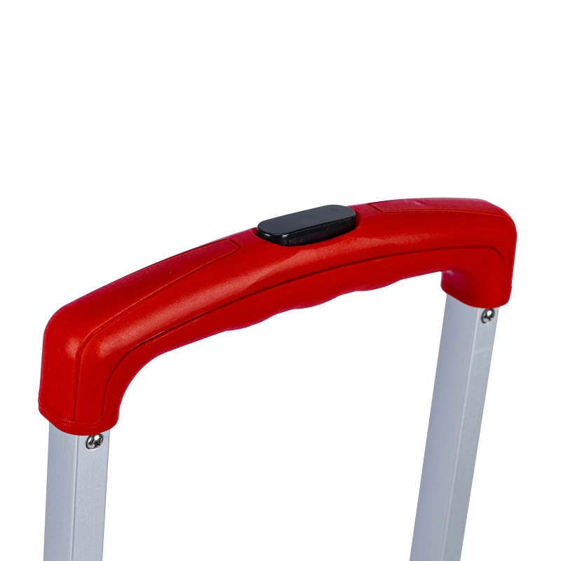 Тележка хозяйственная, складная, 2 колесная, грузоподъемность 70 кг Matrix (98206)